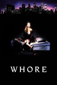 Movie poster of Whore