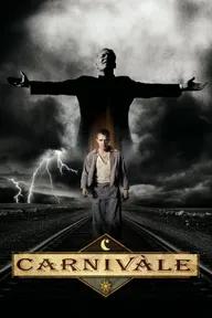 Movie poster of Carnivàle (Season 2)