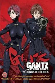 Movie poster of Gantz (Season 2)