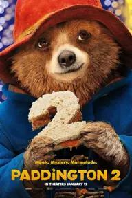 Movie poster of Paddington 2