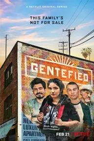 Movie poster of Gentefied (Season 1)