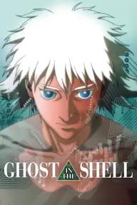 Movie poster of Ghost in the Shell