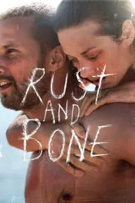 Movie poster of Rust and Bone