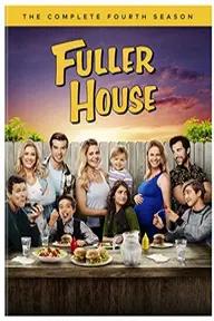 Movie poster of Fuller House (Season 4)