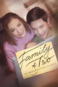 Movie poster of Family of Two (A Mother and Son's Story)