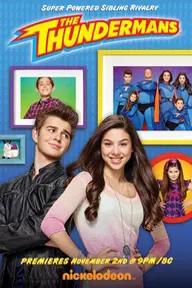 Movie poster of The Thundermans (Season 1)