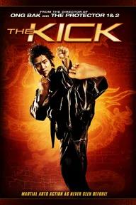 Movie poster of The Kick