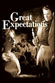 Movie poster of Great Expectations