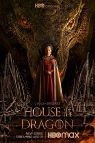 Movie poster of House of the Dragon