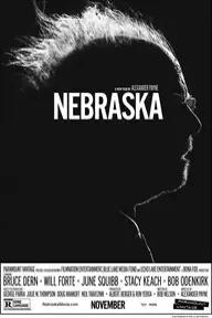 Movie poster of Nebraska