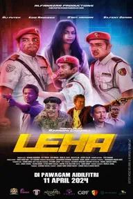 Movie poster of Leha