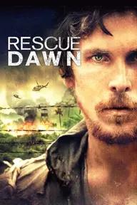 Movie poster of Rescue Dawn