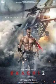 Movie poster of Baaghi 2