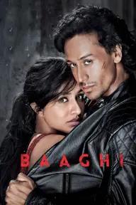 Movie poster of Baaghi