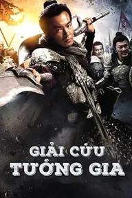 Movie poster of Saving General Yang