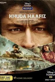 Movie poster of Khuda Haafiz