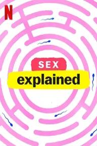 Movie poster of Sex, Explained