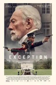 Movie poster of The Exception