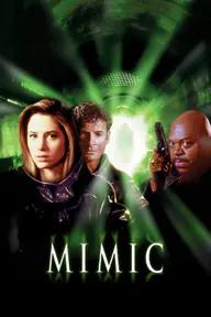 Movie poster of Mimic