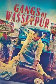 Movie poster of Gangs of Wasseypur-part1