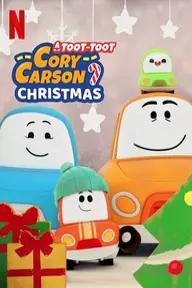 Movie poster of A Go! Go! Cory Carson Christmas