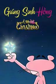 Movie poster of A very Pink Christmas