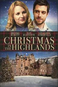 Movie poster of Christmas In The Highlands