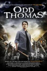 Movie poster of Odd Thomas