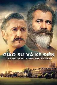 Movie poster of The Professor And The Madman