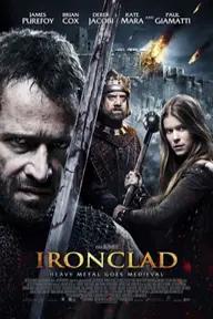 Movie poster of Ironclad