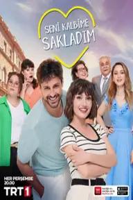 Movie poster of Seni Kalbime Sakladım