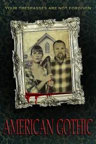 Movie poster of American Gothic