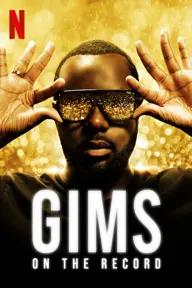 Movie poster of GIMS: On the Record