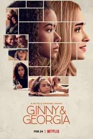 Movie poster of Ginny & Georgia (Season 2)