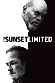 Movie poster of The Sunset Limited