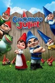 Movie poster of Gnomeo & Juliet