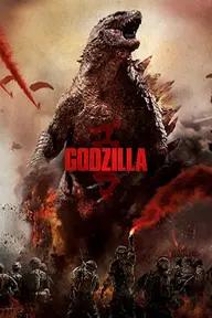 Movie poster of Godzilla