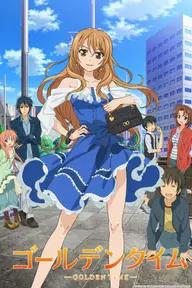 Movie poster of Golden Time