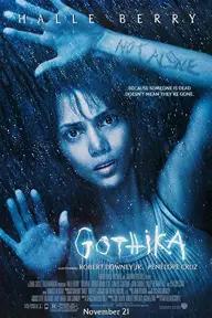 Movie poster of Gothika