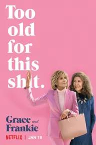 Movie poster of Grace and Frankie (Season 5)