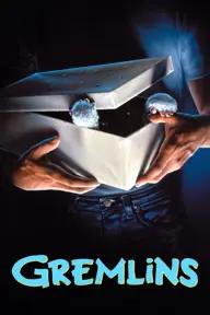 Movie poster of Gremlins