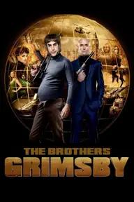 Movie poster of Grimsby