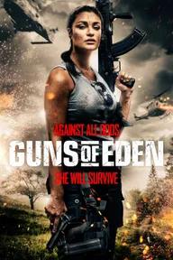 Movie poster of Guns of Eden