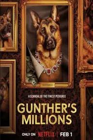 Movie poster of Gunther's Millions