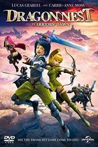 Movie poster of Dragon Nest: Warrior's Dawn