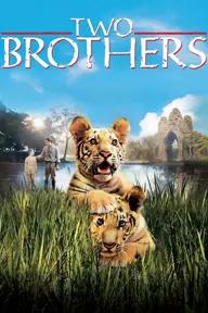 Movie poster of Two Brothers