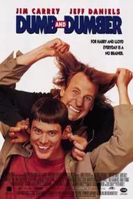 Movie poster of Dumb & Dumber