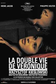 Movie poster of The Double Life of Véronique