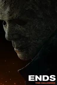 Movie poster of Halloween Ends