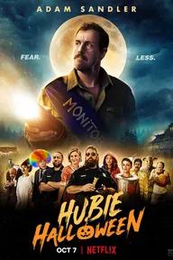 Movie poster of Hubie Halloween